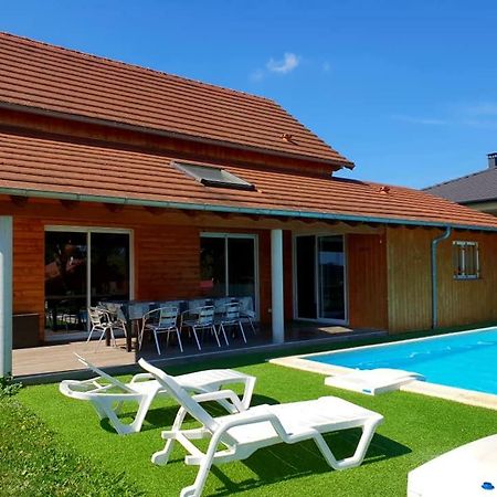 D&O - Guesthouse - "La Pinede" Saint-Gerons Exterior photo
